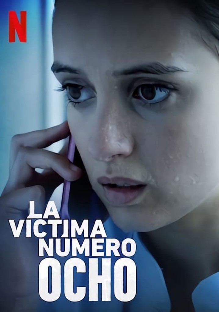 La víctima número 8 Ver la serie de tv online